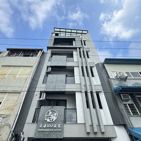 上海102民宿 Apartman Hualien Kültér fotó