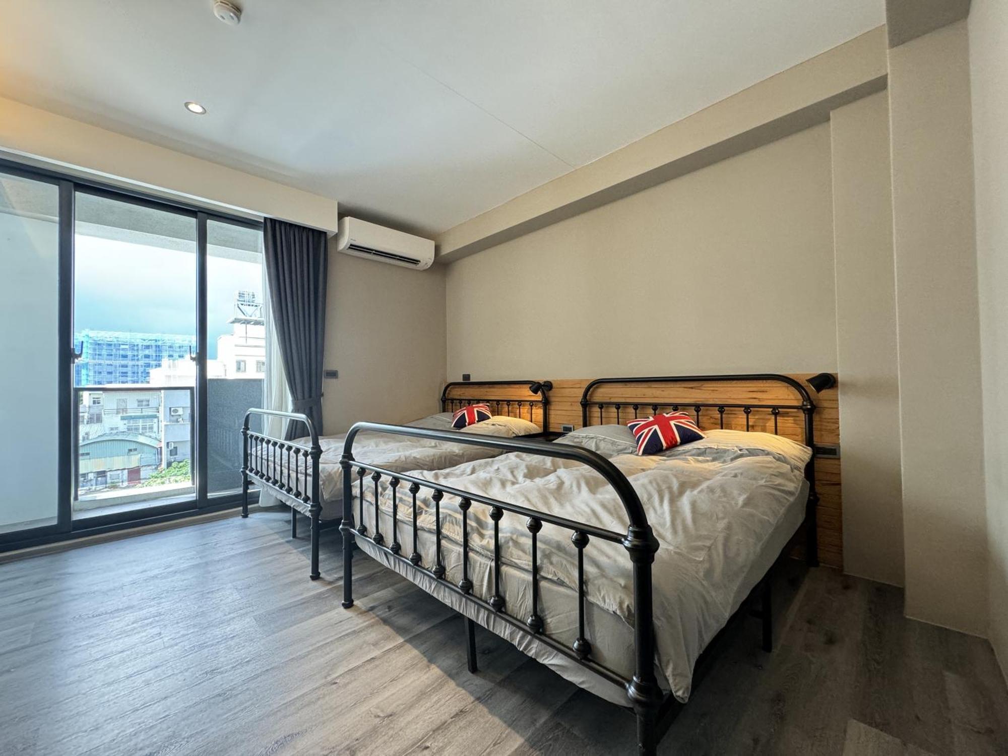 上海102民宿 Apartman Hualien Kültér fotó