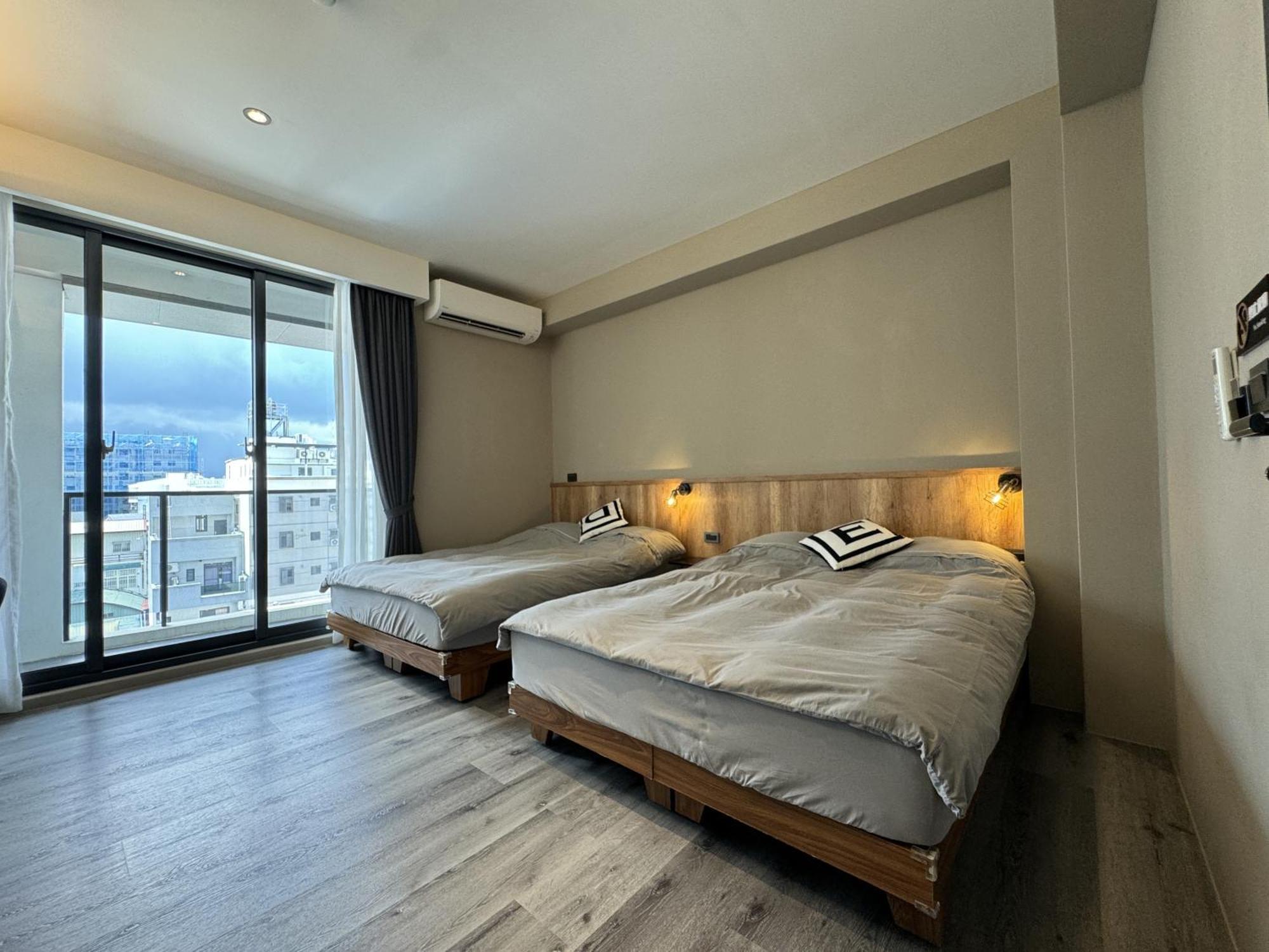 上海102民宿 Apartman Hualien Kültér fotó